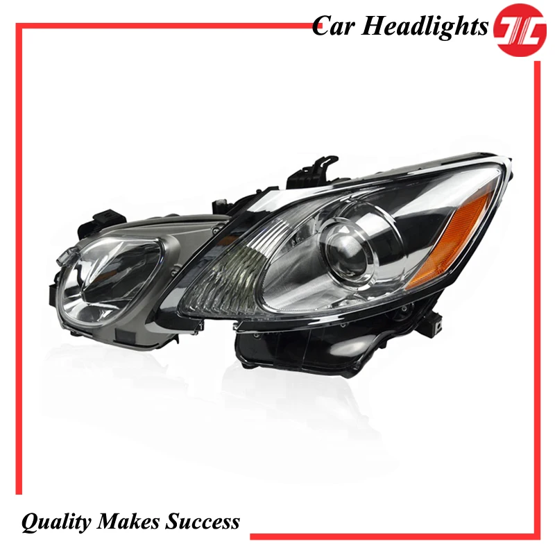 Передняя фара в сборе с HID и AFS подходит для автомобиля Lexus GS300 2008 2011 года