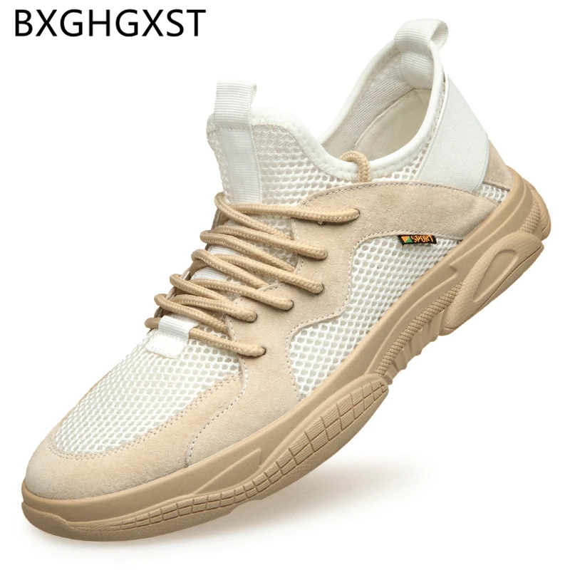 

Breathable Sneakers Men Running Shoes Fashion Summer Casual Shoes Men Sneakers For Men Vulcanize Shoes 2022 Zapatillas De Hombre