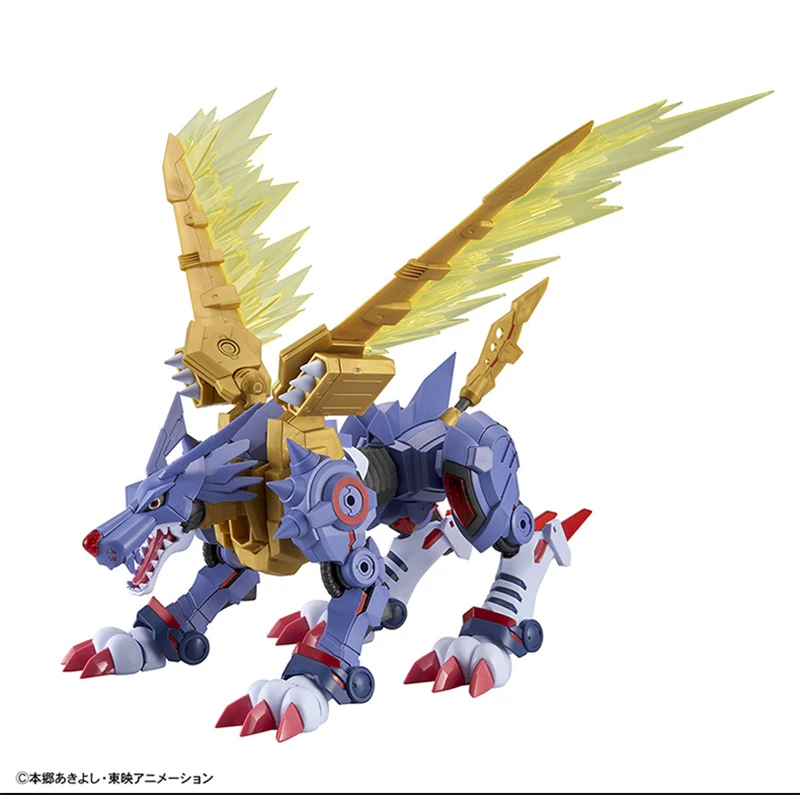 

Bandai Digimon , - Garurumon