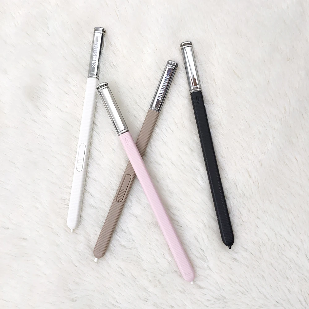 Стилус S-Pen для смартфона Samsung Galaxy Note4 Note 4 N9100 S сменный емкостный резистивный