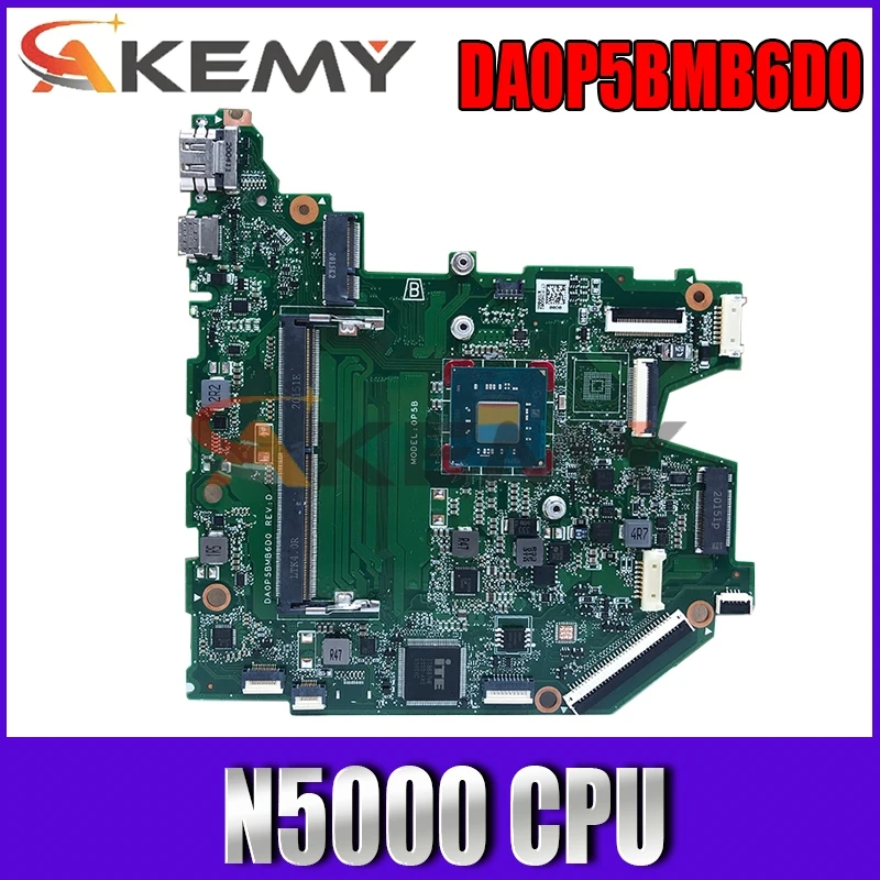 

Akemy DA0P5BMB6D0 для детской материнской платы с процессором N5000