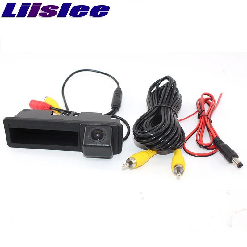 Liandlee для BMW 7 F01 F02 F03 F04 CCC CIC NBT EVO интерфейс парковочной камеры обратная резервная