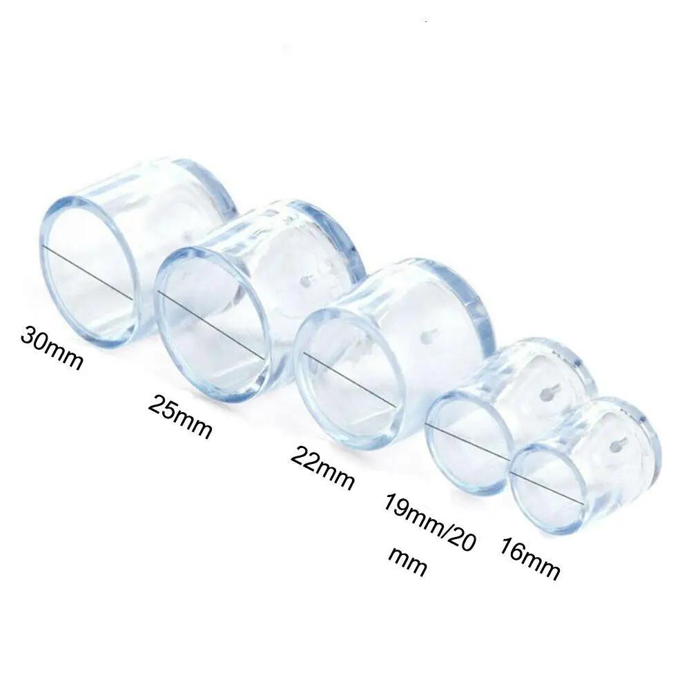 

1pcs Chair Leg Caps Rubber Feet Protector Pads Furniture Leveling Feet System Furniture Table Dust Covers Hole Plugs