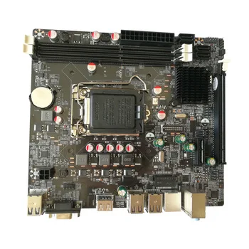 Hot sales A grade quality Main board Intel I3 I5 I7 for desktop LGA1155 H61 motherboard | Motherboards