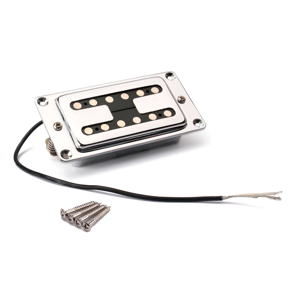 

Lot 2pcs Pick-ups Double Coil Replacement Parts For LP Electric Guitar