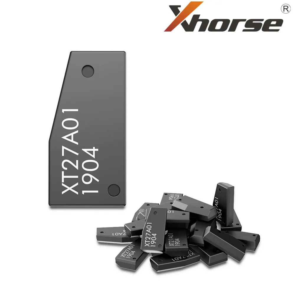 Транспондер Xhorse VVDI Super Chip XT27A01 XT27A66 для ID46/40/43/4D/8C/8A/T3/47 VVDI2 Mini Key Tool | Автомобили и