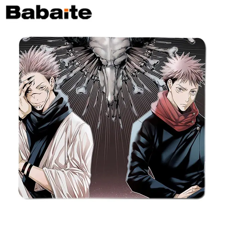 

Babaite Top Quality Jujutsu Kaisen Unique Desktop Pad Game Mousepad Top Selling Wholesale Gaming Pad mouse