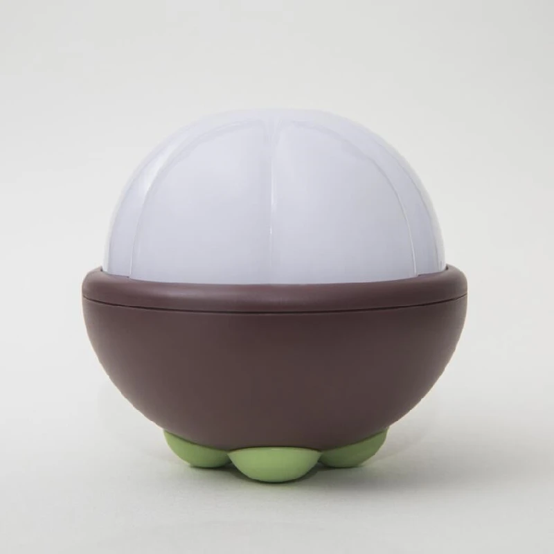 

Mangosteen Night Light Baby Soothing Feeding Lighting Small Table Lamp Eye Protection Energy Saving Lamp Creative Night Lamp