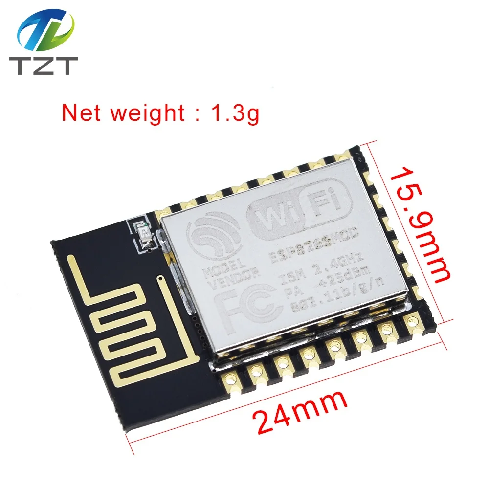 Новинка 2015 версия ESP 12F (ESP 12E апгрейд) ESP8266 удаленный последовательный Порты и