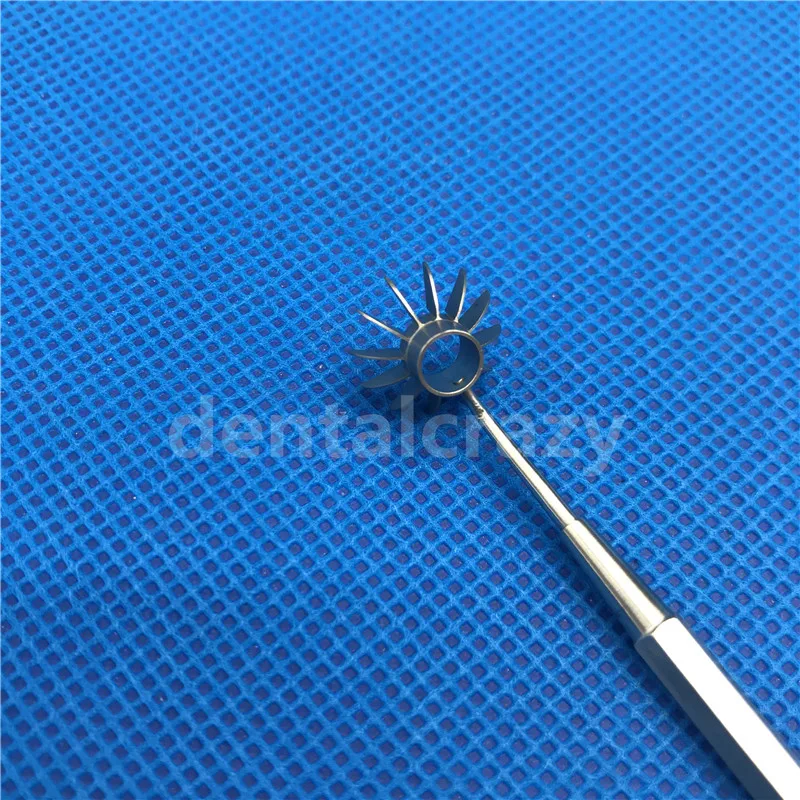 1 шт. офтальмологический маркер роговицы из нержавеющей стали|Инструменты для