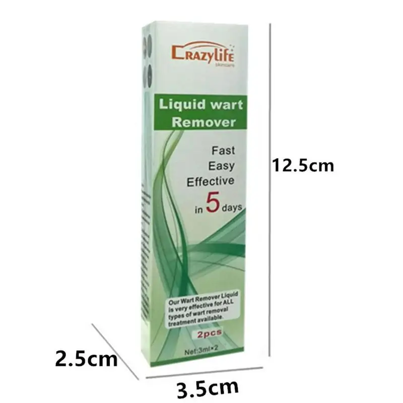 

Body Warts Treatment Cream Skin Tag Remover Foot Corn Removal Effective Care