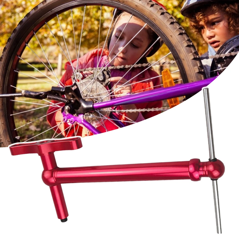 

2021 New Professional MTB bicycle Derailleur Hanger Alignment Gauge rear change ear correction tail hook Bike repair tool