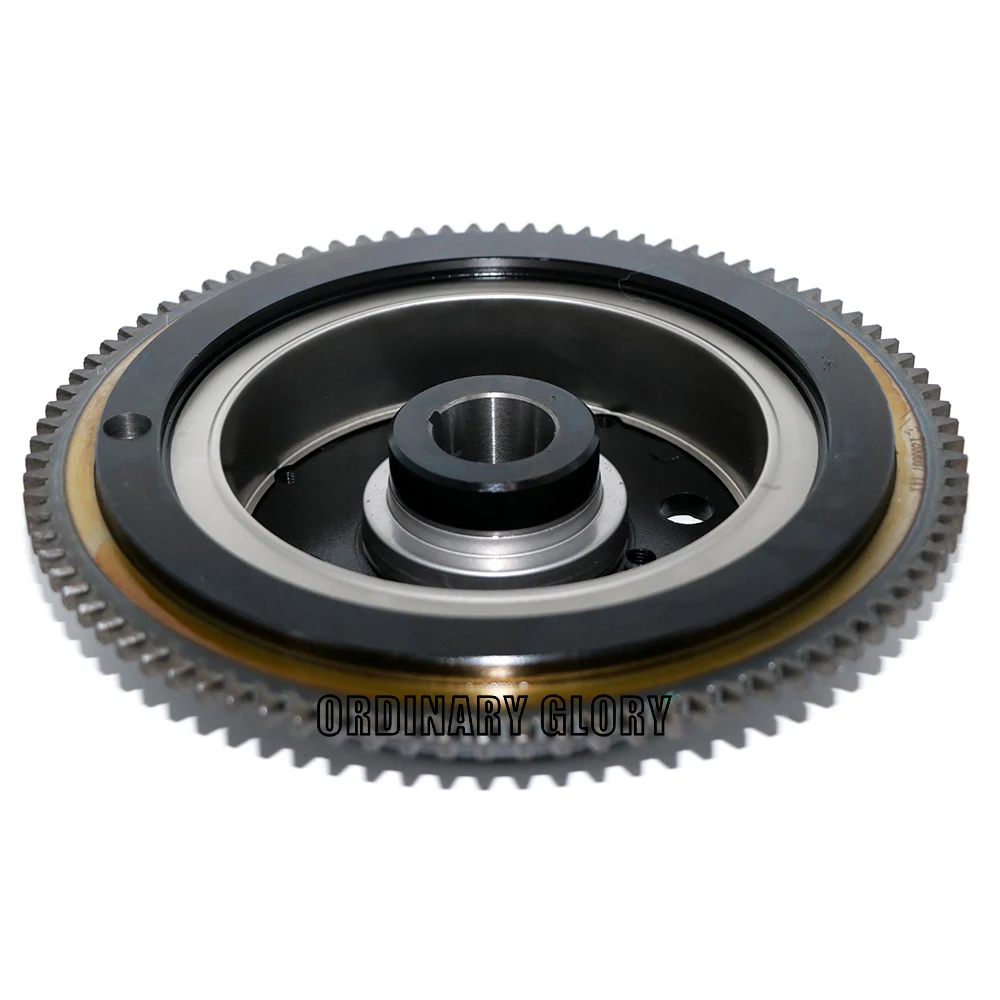 Электростартовый Набор для YAMAH E40 Parsun Hidea HD40F Powertec Pioneer 2-тактный стартовый мотор