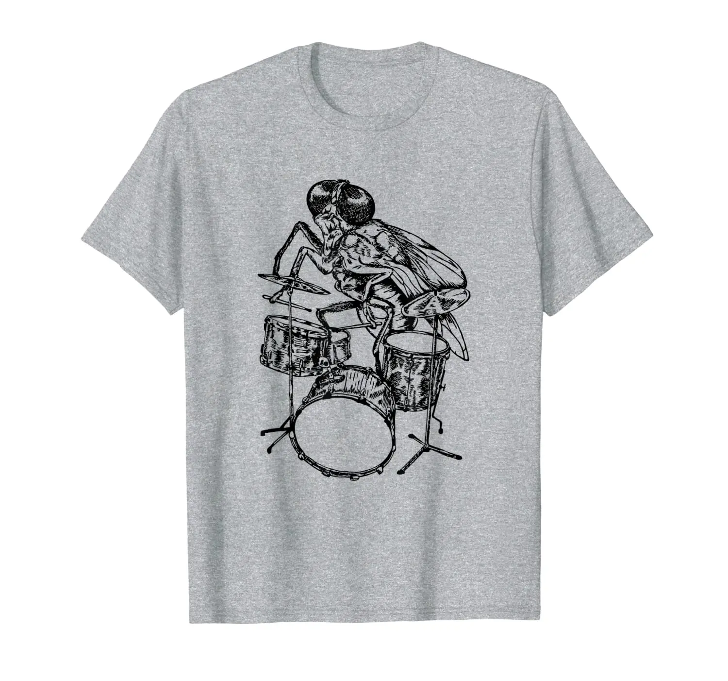 

SEEMBO Fly игры Барабаны ударник музыканта барабанный барабан, футболки