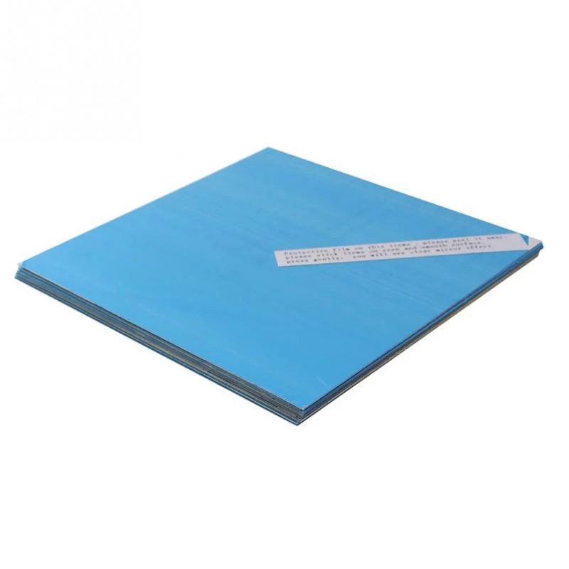 9 шт. и 16 декоративные настенные зеркала Квадратные Зеркальные наклейки для