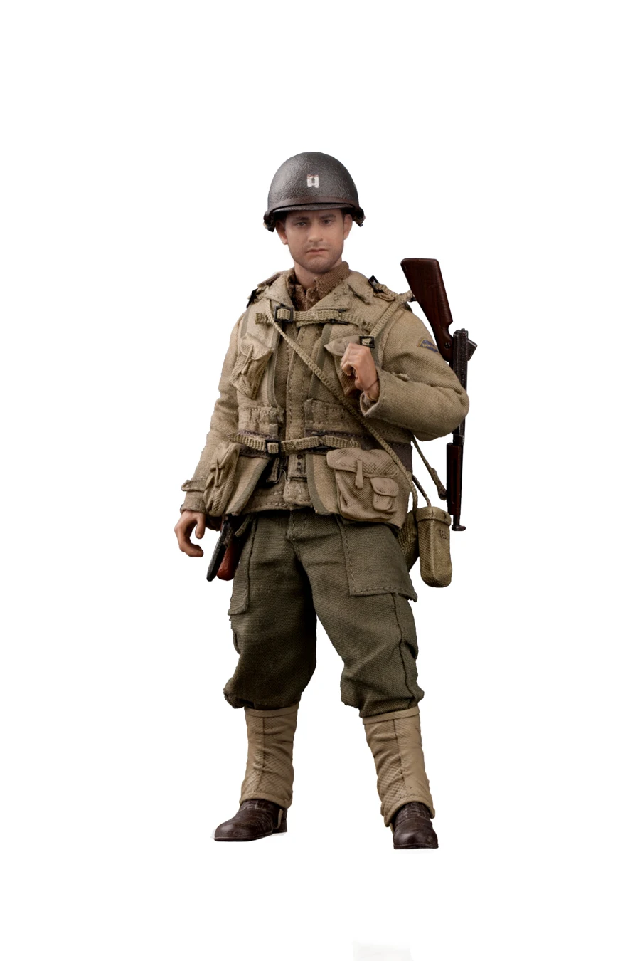 POP игрушечные лошадки CMS002 WWII США спасательный отряд капитан 1/12 фигурку|Игровые