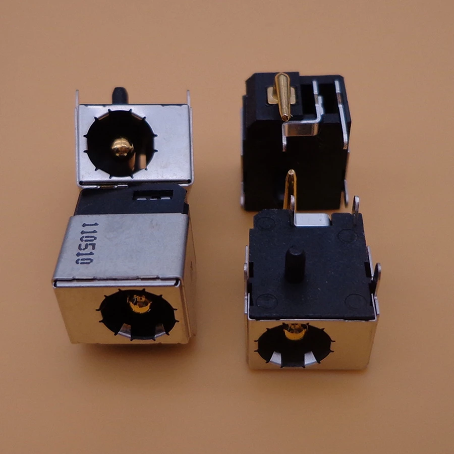 3 шт. абсолютно новый разъем питания постоянного тока для ASUS N53 N53J N53SV N53JF UL30 UL30VT UL30a