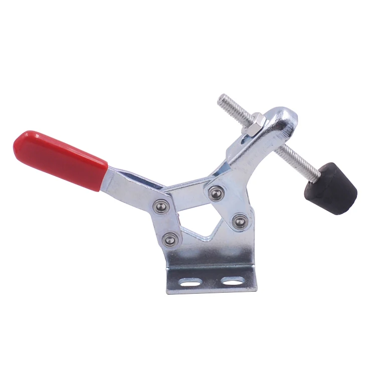 Быстрое зажимное Горизонтальное стандартное приспособление для сварки