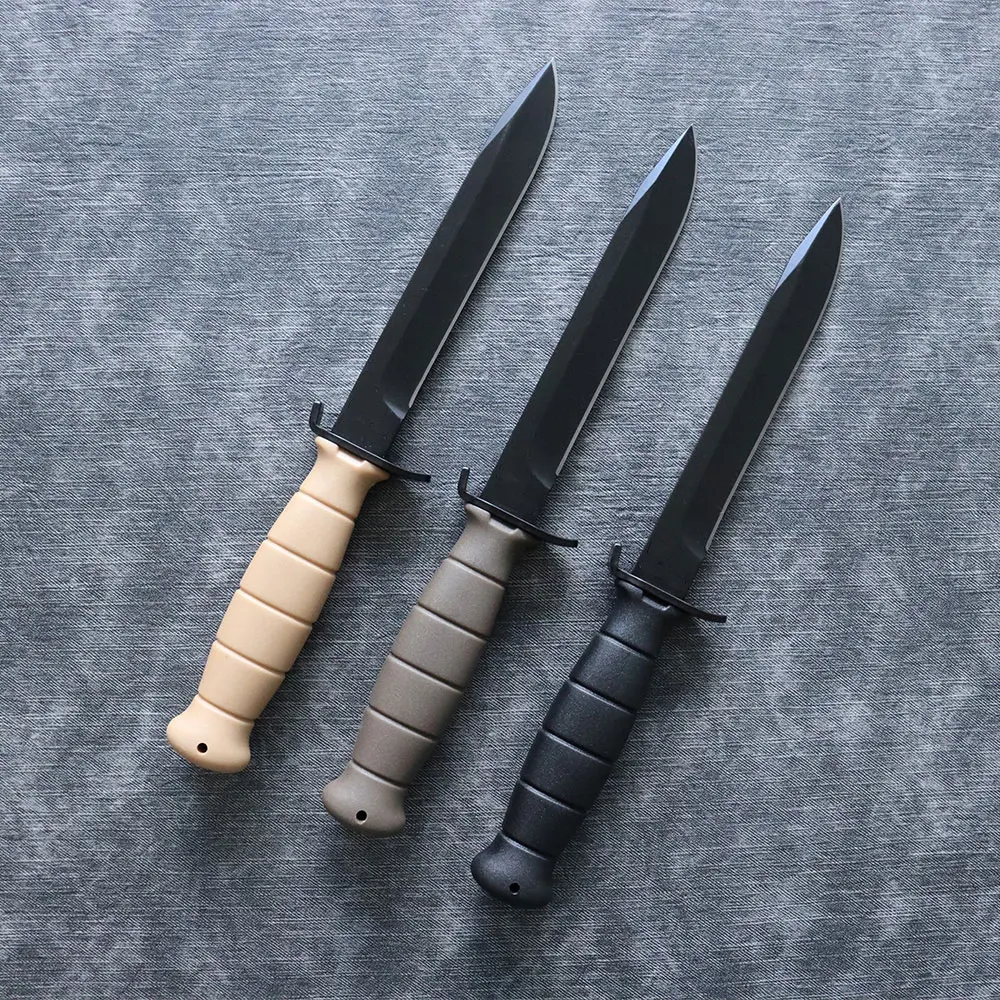 Горячие предложения GLO 81 фиксированное лезвие выживания тактический прямой нож