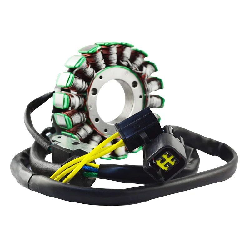 Комплект деталей для сборки катушки статора мотоциклетного генератора SUZUKI DRZ400