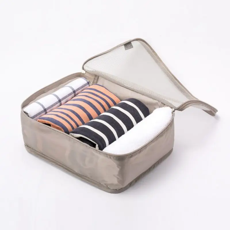 

New Portable Travel Storage Bag Travel Storage Bag Home Daily Clothing Organizer Bag Case Accessories Item