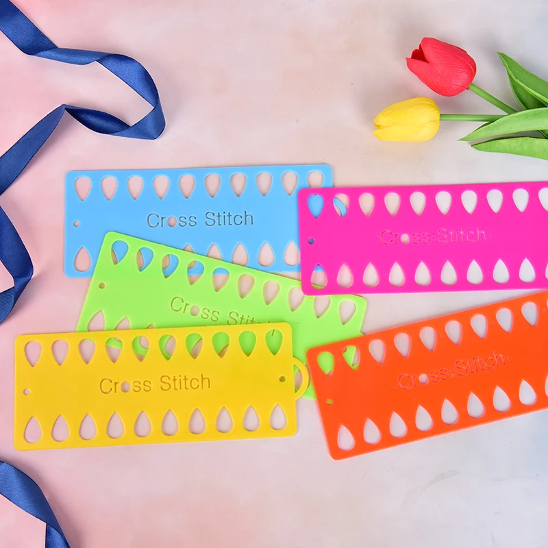 2 шт. пластиковая доска для вышивки крестиком|Швейные инструменты и аксессуары| |