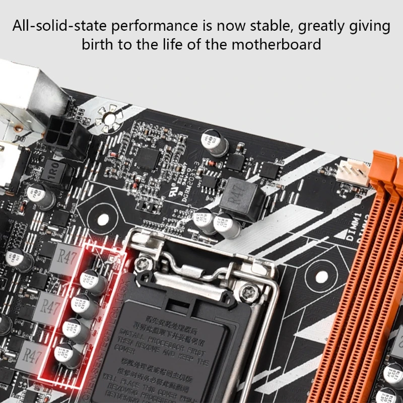 Материнская плата LX0B B75-G DDR3 x 2 PCI-E X16 SATA III с поддержкой LGA 1155 GPU BTC материнская VGA