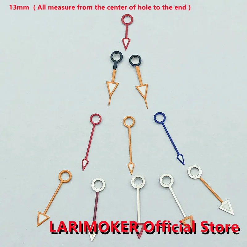 Купить LARIMOKER зеленая подсветка GMT фонарь Mingzhu DG 3804