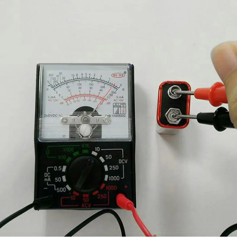 

SP-110 YX11000A Pinza Amperometrica Digitale Multimetro True-rms Pinza Ame-tester Multi Tester Con Amp Volt Ohm