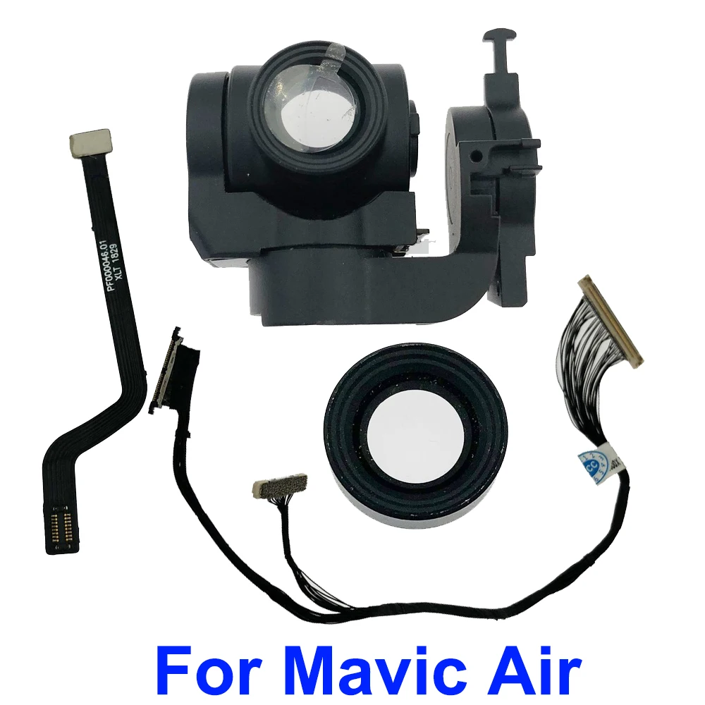 Подлинная Dji Mavic Air Gimbal камера запасная часть карданный двигатель оболочка