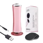 Электрическая машинка для педикюра, аппарат для отшелушивания и удаления мозолей, пилка для ног, пилка для ног