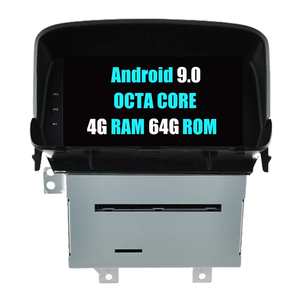 PX5 Android 9.0 Автомагнитола RoverOne DVD gps для Opel Mokka Android 9,0 Восьмиядерный сенсорный мультимедийный плеер головное устройство Bluetooth PhoneLink - Цвет: PX5 Android 9.0