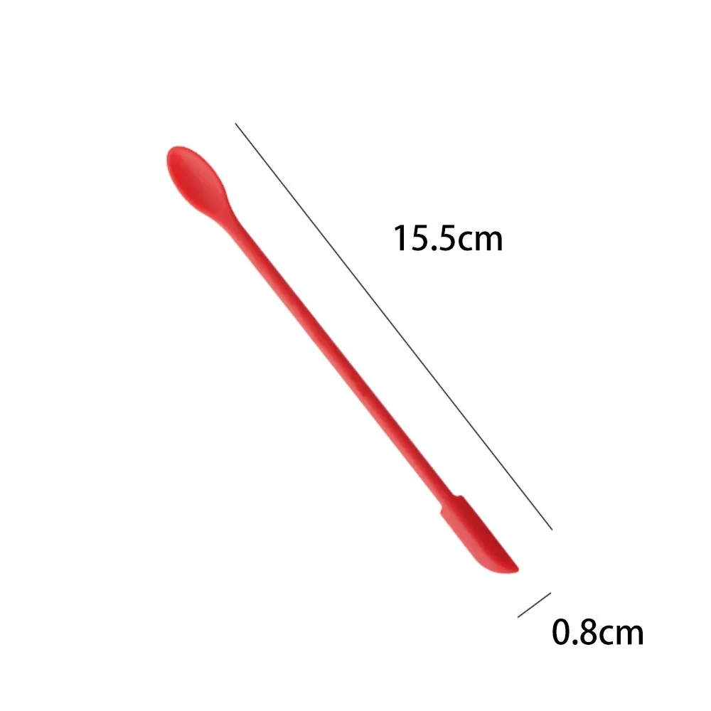 

Силиконовые гибкие шпатели для кухни