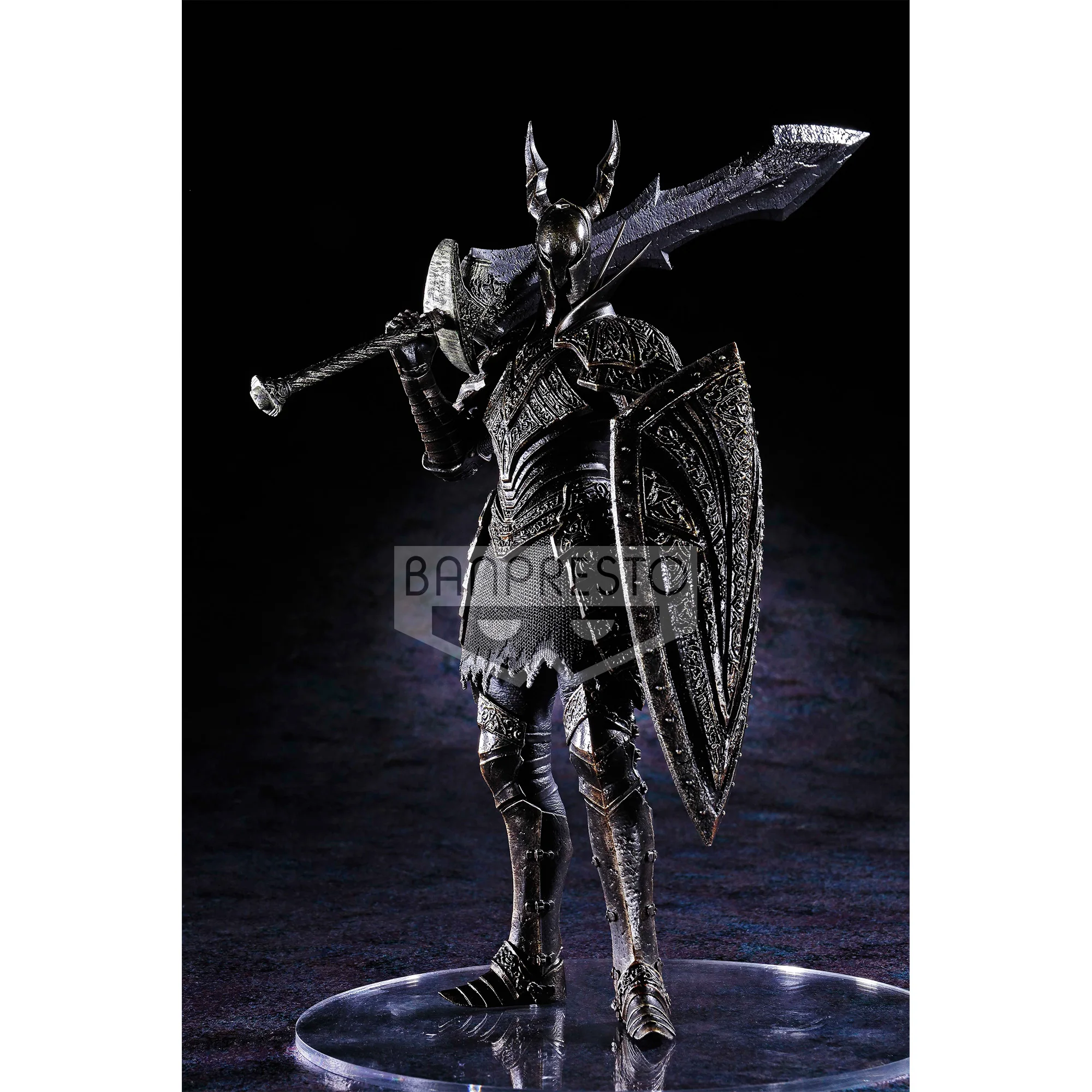 PrettyAngel-Подлинная коллекция Banpresto vol.3 DARK SOULS черный рыцарь фигурок | Игрушки и хобби