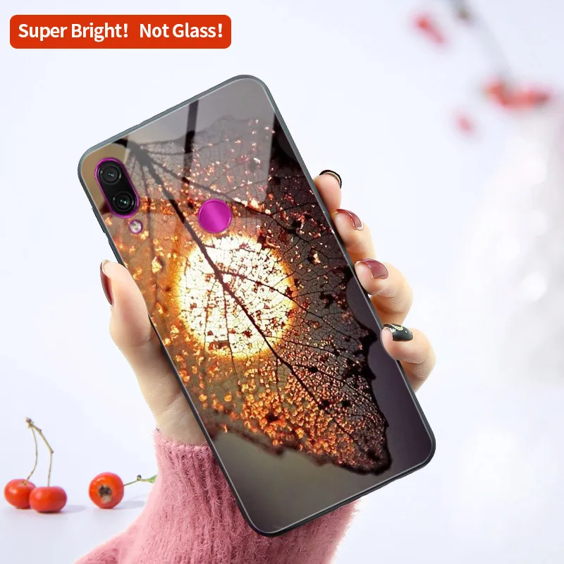 Для Xiaomi Redmi 7 7A 7Pro Pro TPU PC сотовый Чехол для телефона 8 8A 5 5A Plus гладкая задняя крышка 6A