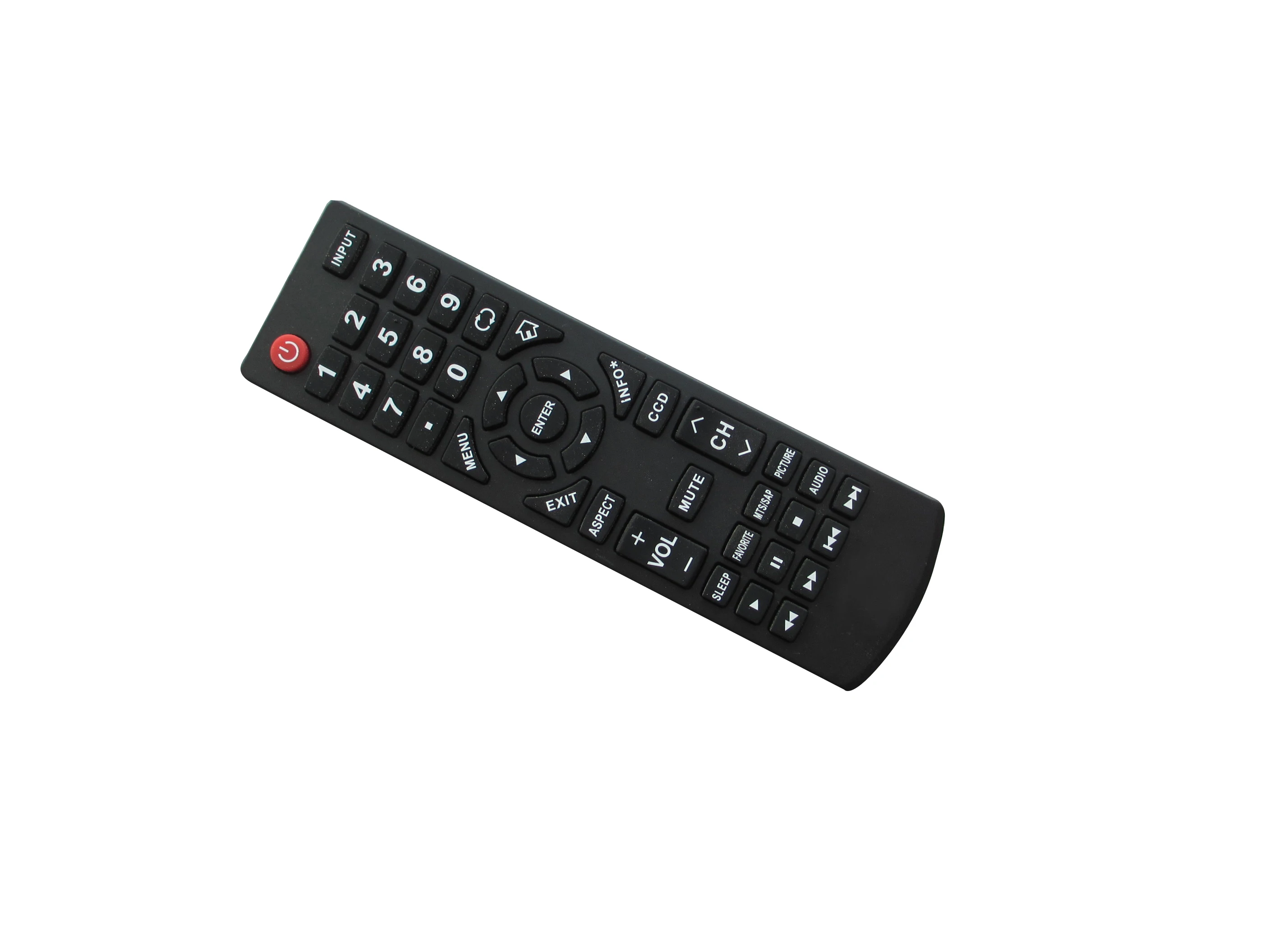 Пульт дистанционного управления Управление для GTO Dynex RC-401-0A DX-L15-10A DX-L19-10A DX-L19J10A DX-L22-10A DX-L26-10A DX-L32-10A DX-L37-10A ЖК-дисплей HD ТВ