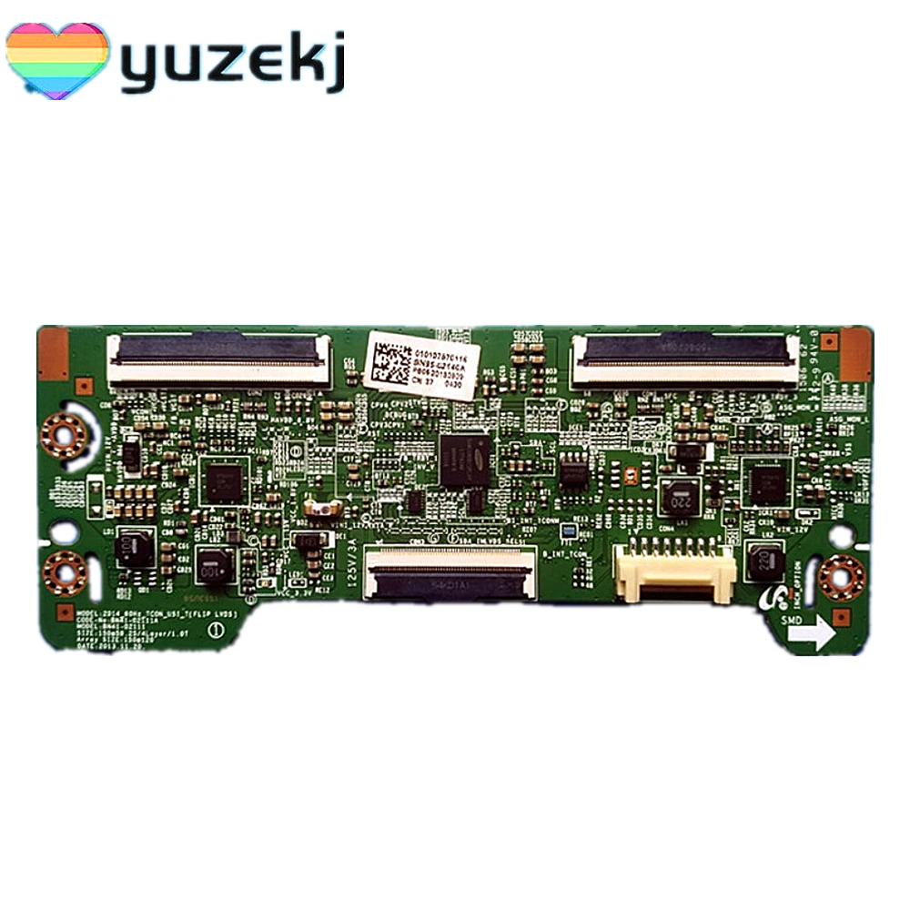 

Free shipping Good test T-CON Logic Board 2014_60HZ_TCON_USI_T BN41-02111A BN41-02111 BN95-01304C for UE32H5500AK UE32J5000AW