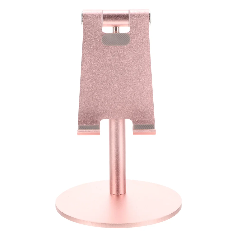 

Aluminum Alloy Holder Desktop Bracket Metal Folding Tablet Computer Stand