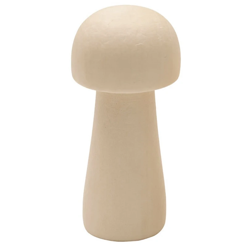 2022 Новые простые необработанные деревянные грибы естественные фотообои Детские