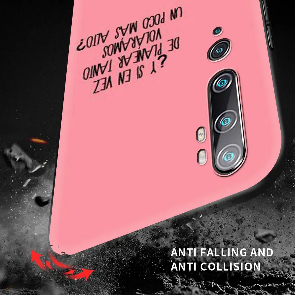 

Mafalda Soft Case for Xiaomi Mi 11 10T Poco X3 NFC 10Lite 9T 9 8 CC9 Pro Note 10 Pocophone F1 M3 Phone Cover Bag Fundas Shell