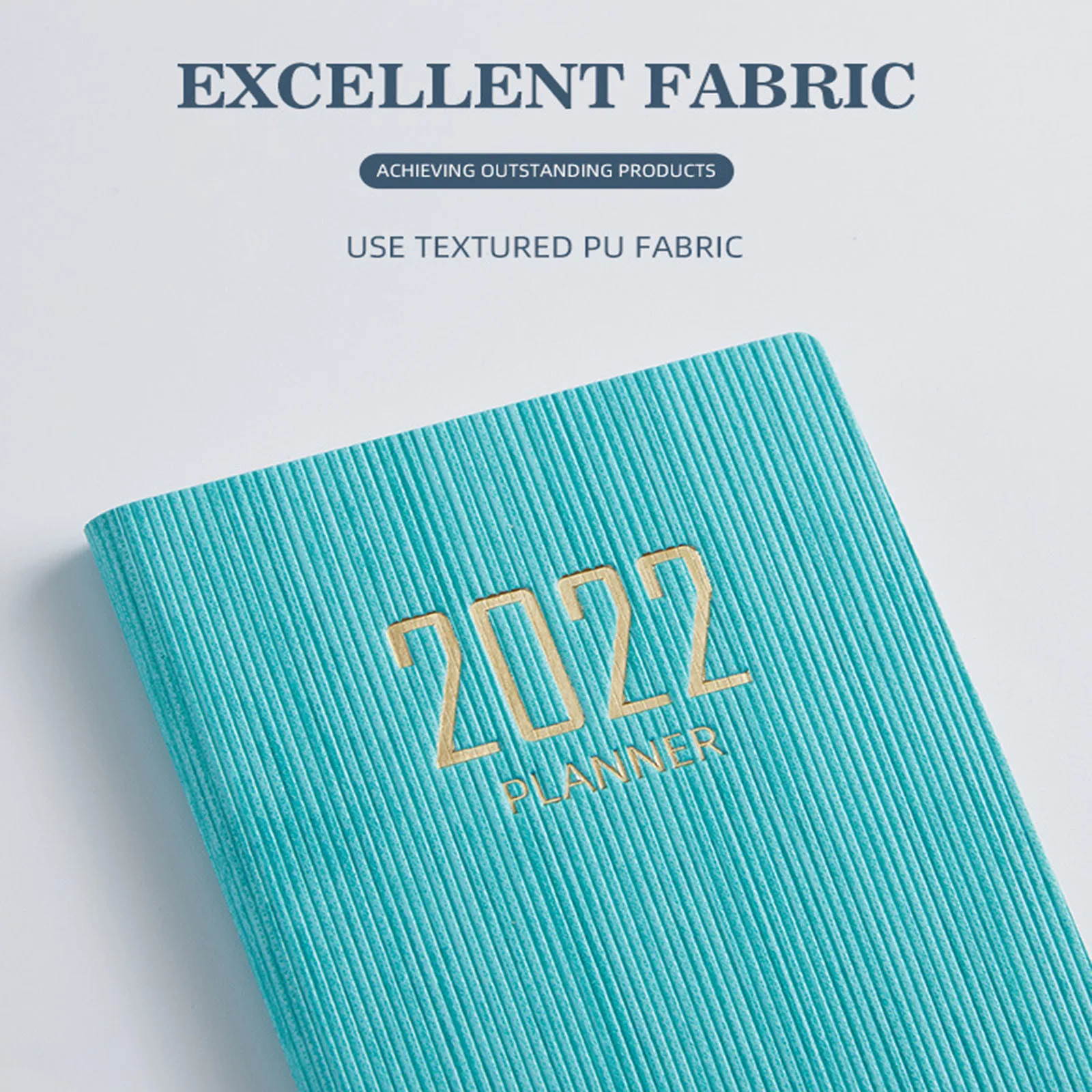 2022 365 дней Расписание ежедневник планировщик на английском языке Ежемесячный