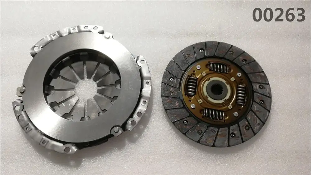J69-1601010 Clutch set for Chery TIGGO 2(200MM 20 teeth)