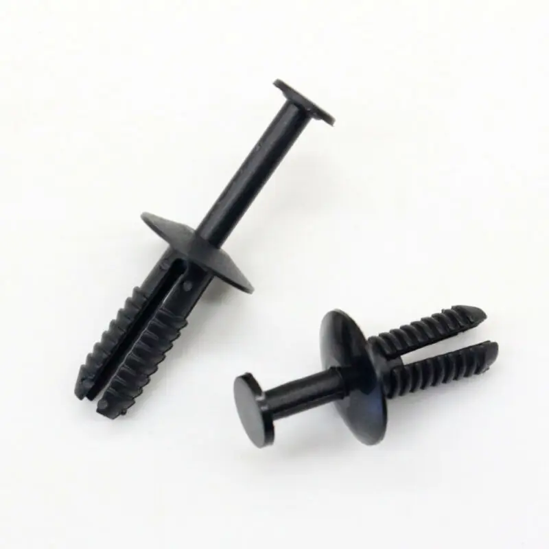 

Replacement Clips For BMW E30 E39 E46 E53 E60 Parts Plastic Push-Type Retainer