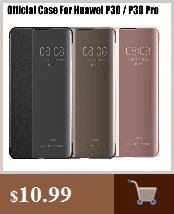 Чехол для HUAWEI P9 PLUS, 1:1, Официальный смарт-чехол для просмотра, кожаный флип-чехол для HUAWEI P9/P9 Plus, No: P91