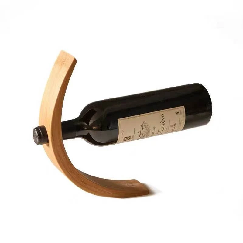 

Modern Simple Home Decoration Creative Wine Shelf Wine Cabinet Display Rack Bottle Rack