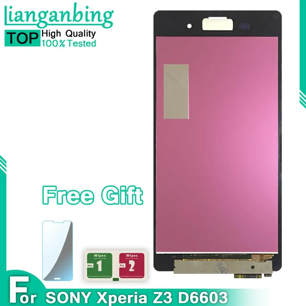 Новый 100% ЖК дисплей сенсорный экран дигитайзер сенсоры сборка панель Замена для