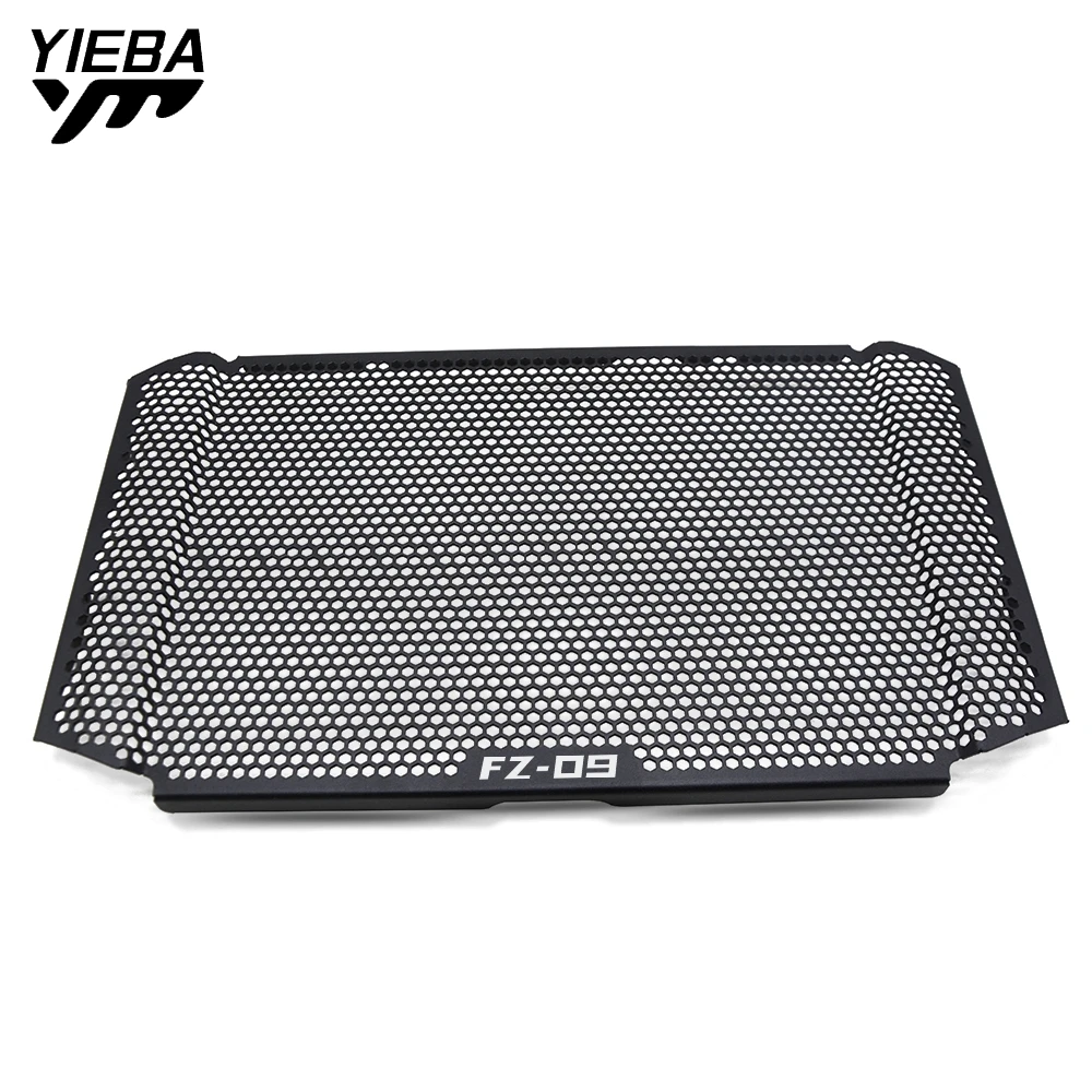 

Motorcycle Accessories Radiator Guard Grille Protector Cover For YAMAHA MT09 MT-09 FZ-09 FZ09 MT 09 SP 2017 2018 2019 2020 2021