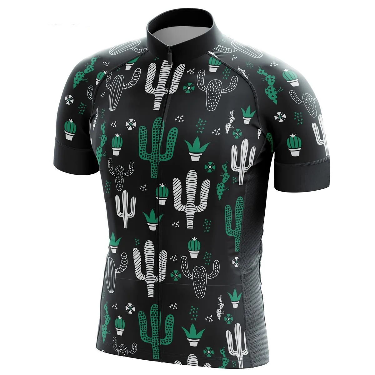 Футболка мужская велосипедная с принтом роз и черепа | Мужская одежда