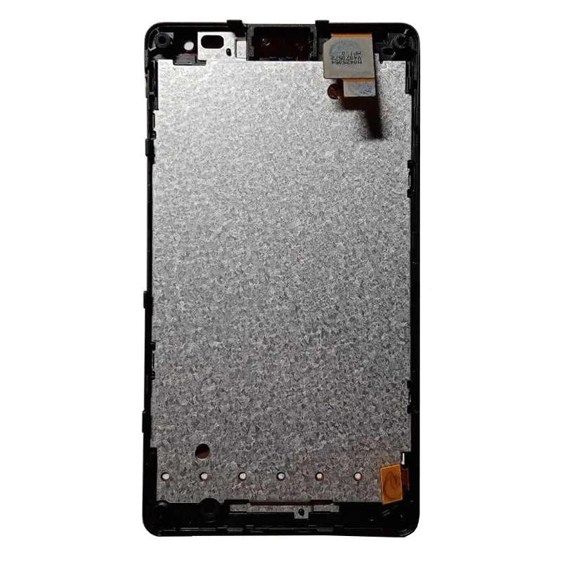 Для Nokia microsoft Lumia 435 1069 1070 1071 сенсорный экран дигитайзер сенсор + ЖК-дисплей панель