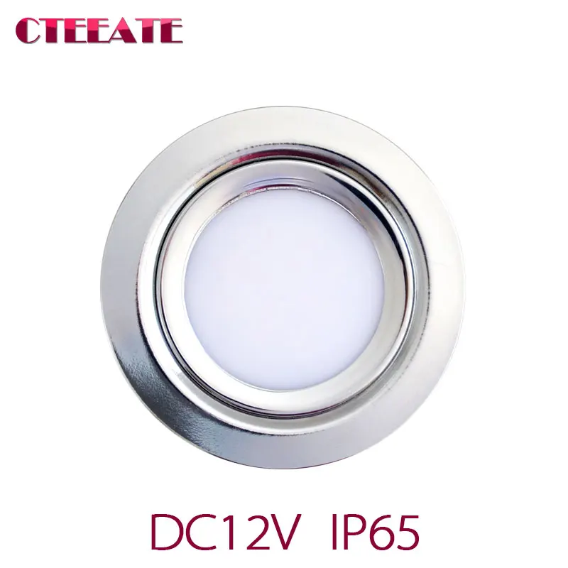 Светодиодный светильник из нержавеющей стали IP65 304 точечная Миниатюрная лампа